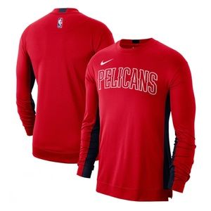 New Orleans Pelicans Shooting Shirt